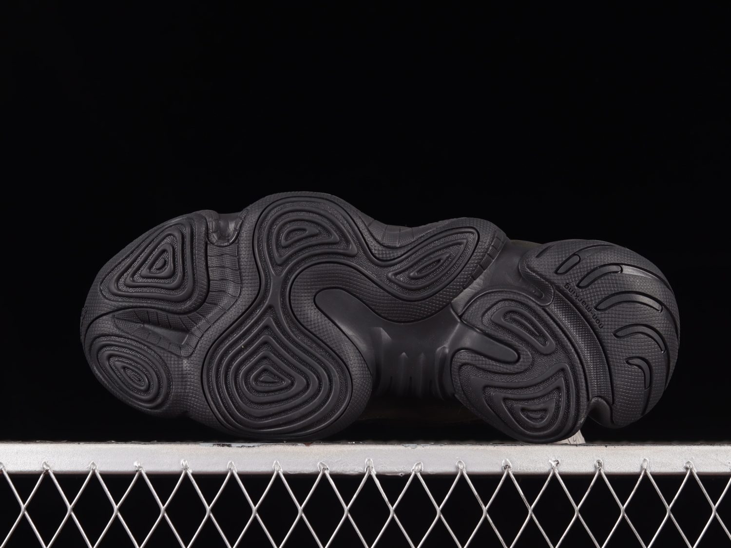 adidas Yeezy 500 Utility Black F36640
