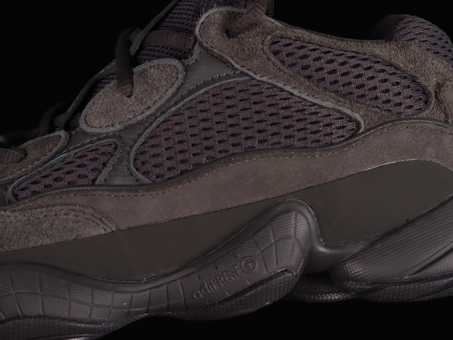 adidas Yeezy 500 Utility Black F36640