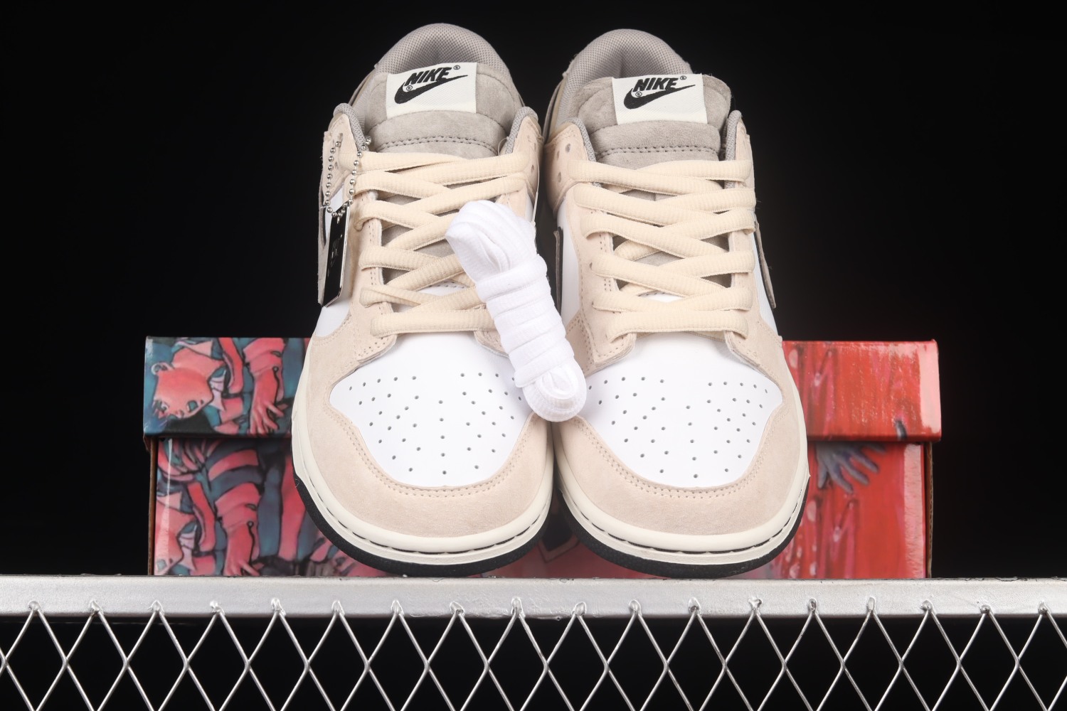 Otomo Katsuhiro x NK SB Dunk Low  Steamboy OST  LF0039-008