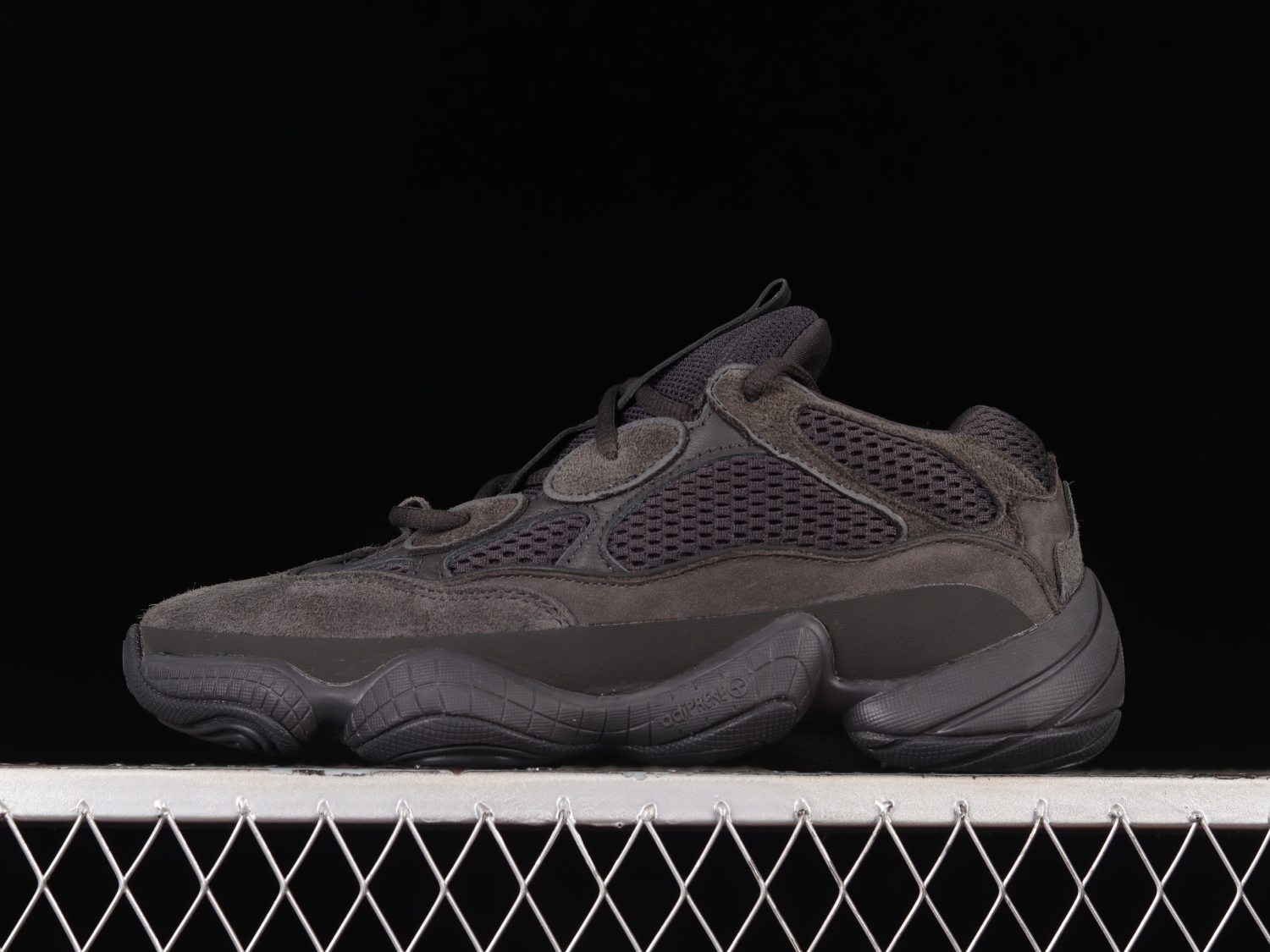 adidas Yeezy 500 Utility Black F36640