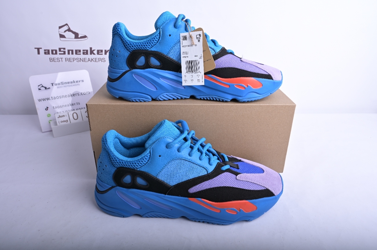 adidas Yeezy Boost 700  Hi-Res Blue  HP6674
