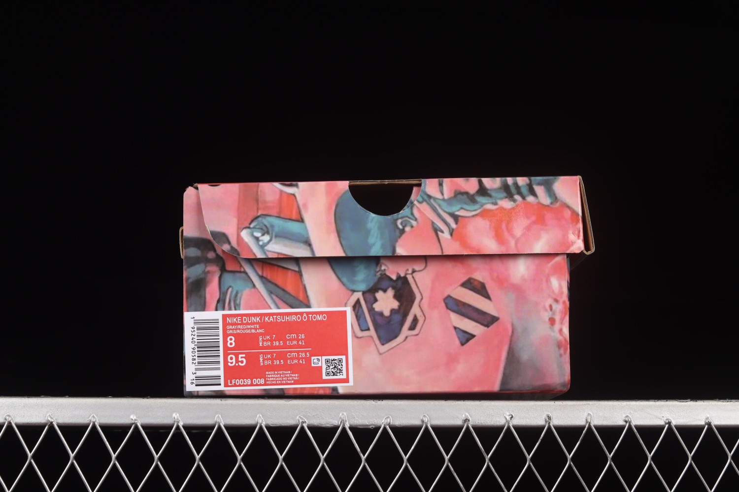 Otomo Katsuhiro x NK SB Dunk Low  Steamboy OST  LF0039-008