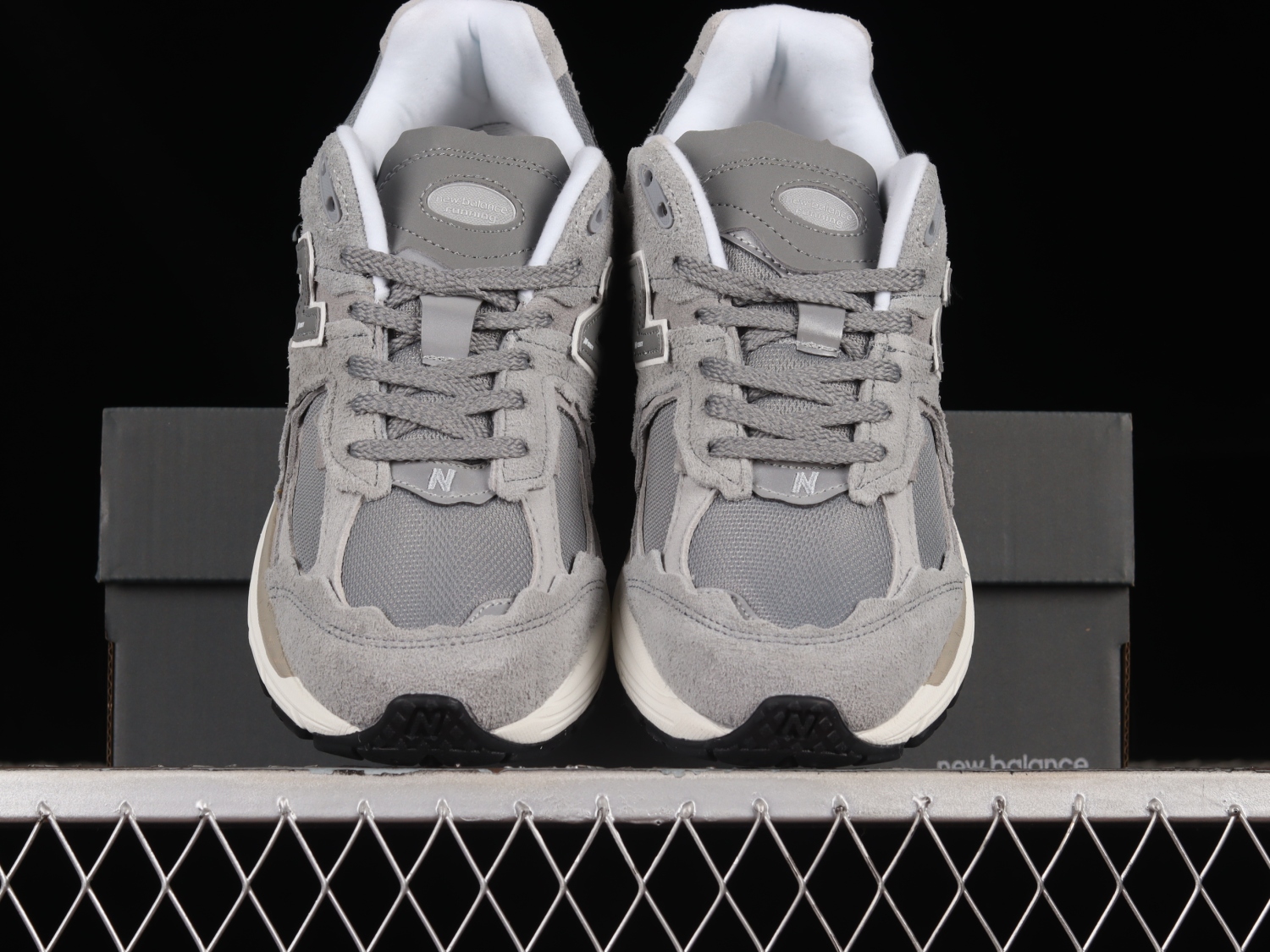 New Bal*nce 2002R Protection Pack Grey M2002RDM
