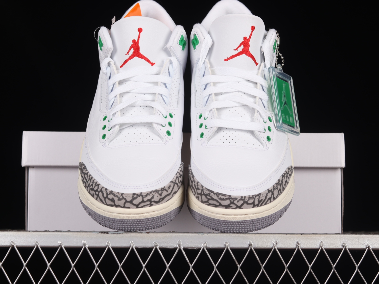 Jordan 3 Retro Lucky Green CK9246-136