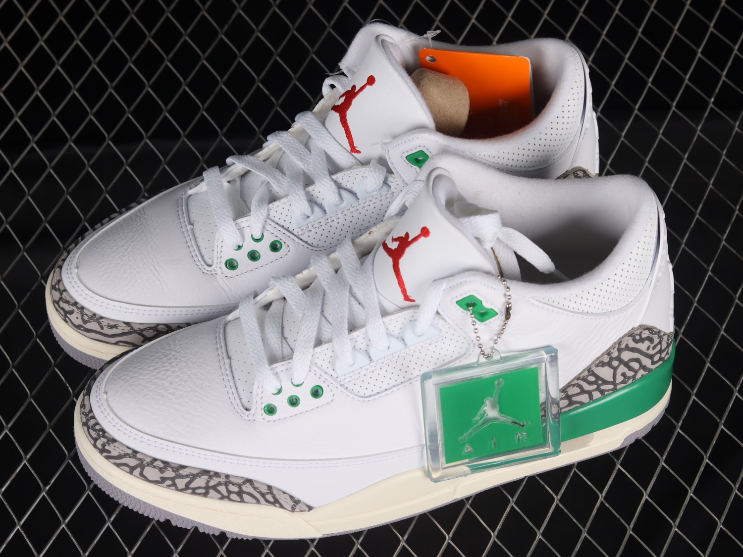 Jordan 3 Retro Lucky Green CK9246-136