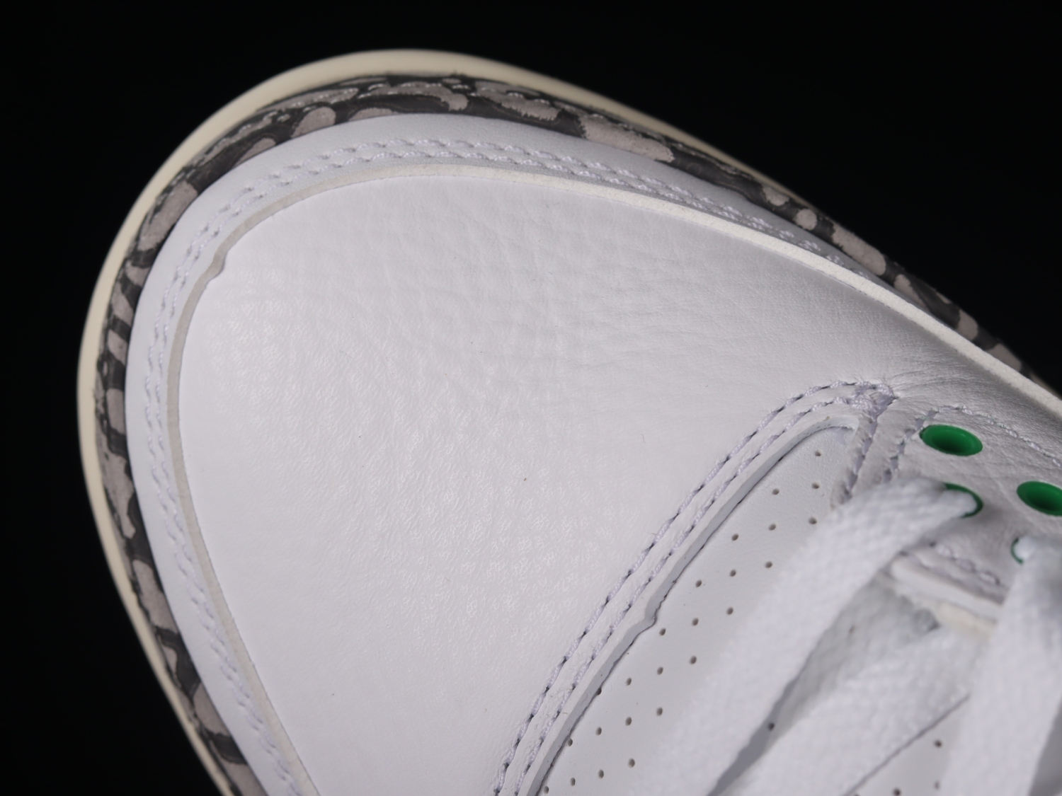 Jordan 3 Retro Lucky Green CK9246-136