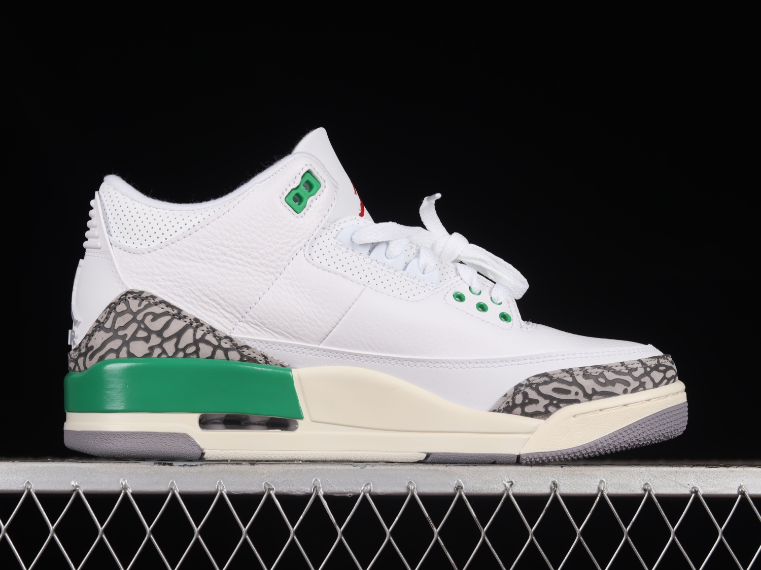 Jordan 3 Retro Lucky Green CK9246-136