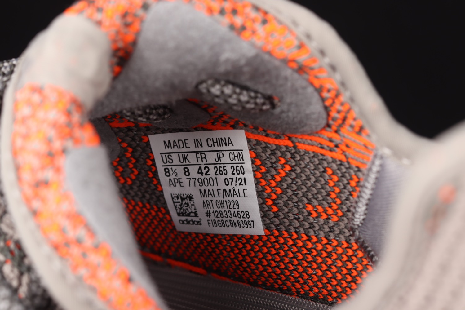adidas Yeezy Boost 350 V2 Beluga Reflective GW1229