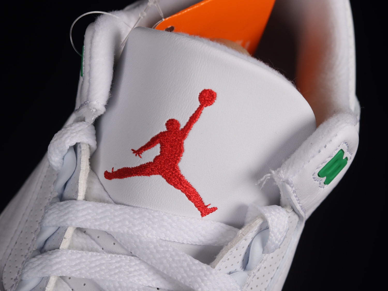 Jordan 3 Retro Lucky Green CK9246-136