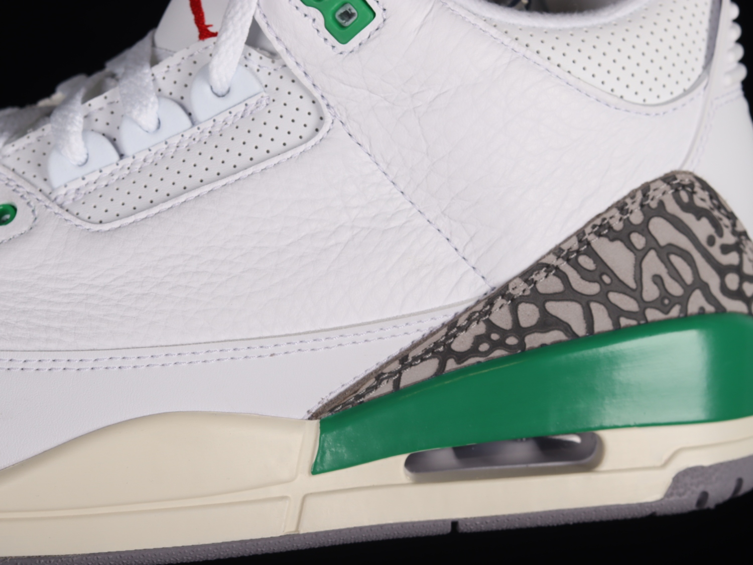 Jordan 3 Retro Lucky Green CK9246-136
