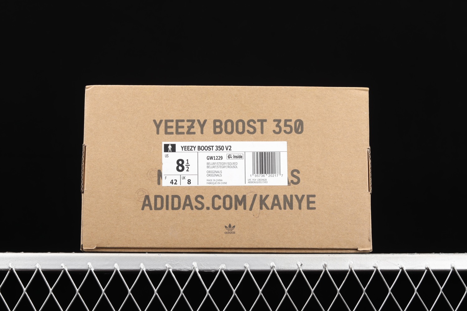 adidas Yeezy Boost 350 V2 Beluga Reflective GW1229