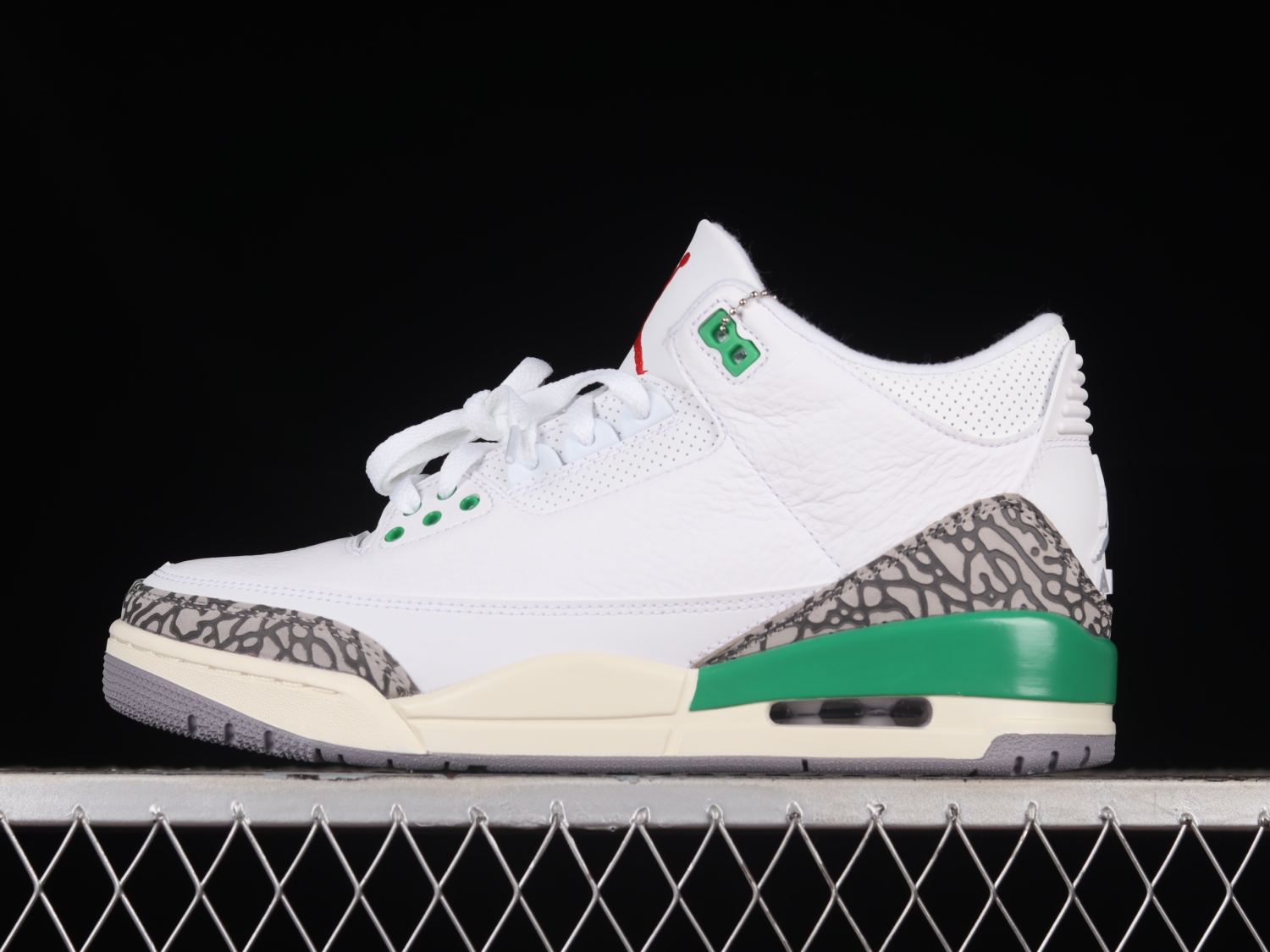 Jordan 3 Retro Lucky Green CK9246-136