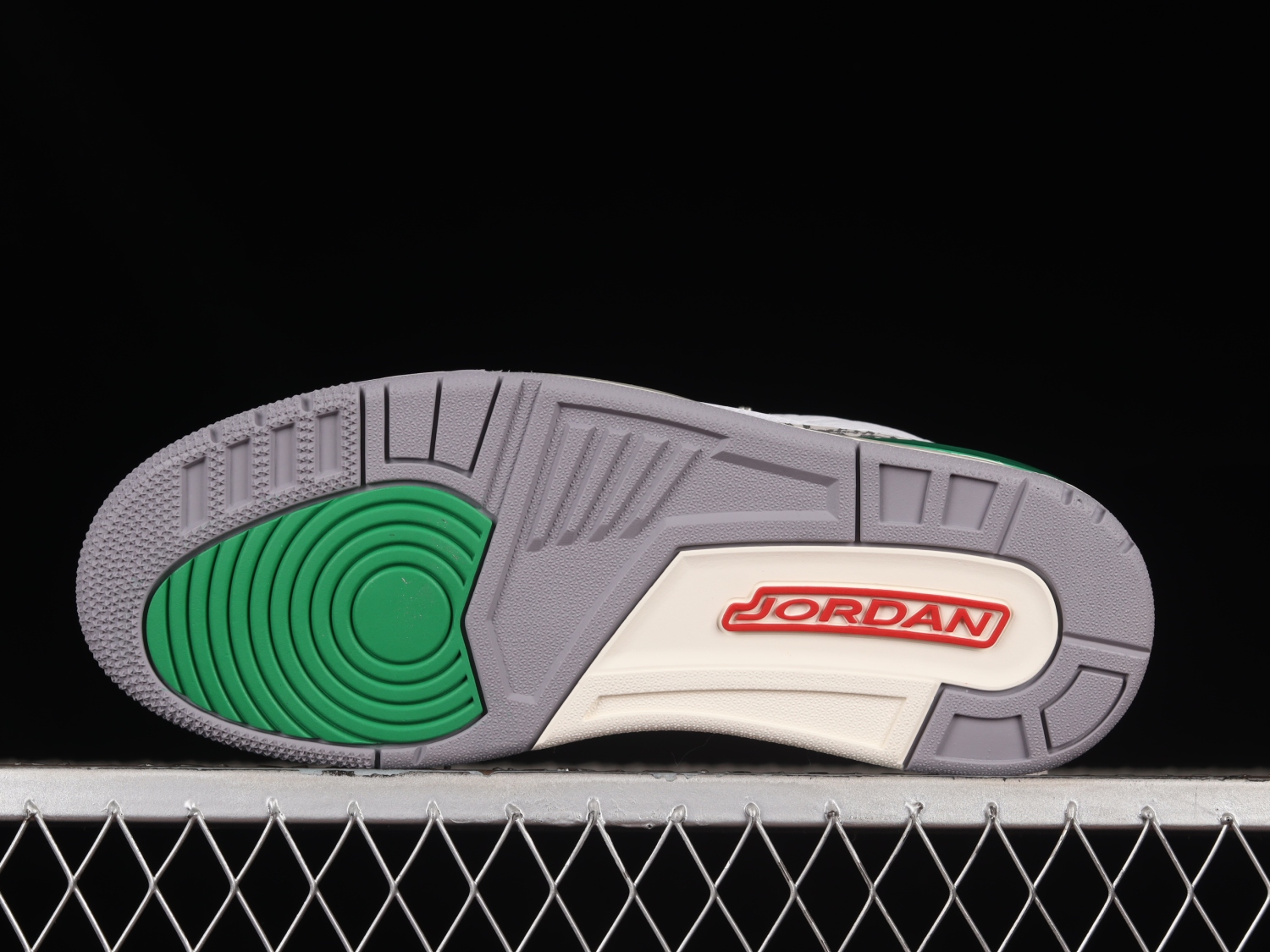 Jordan 3 Retro Lucky Green CK9246-136