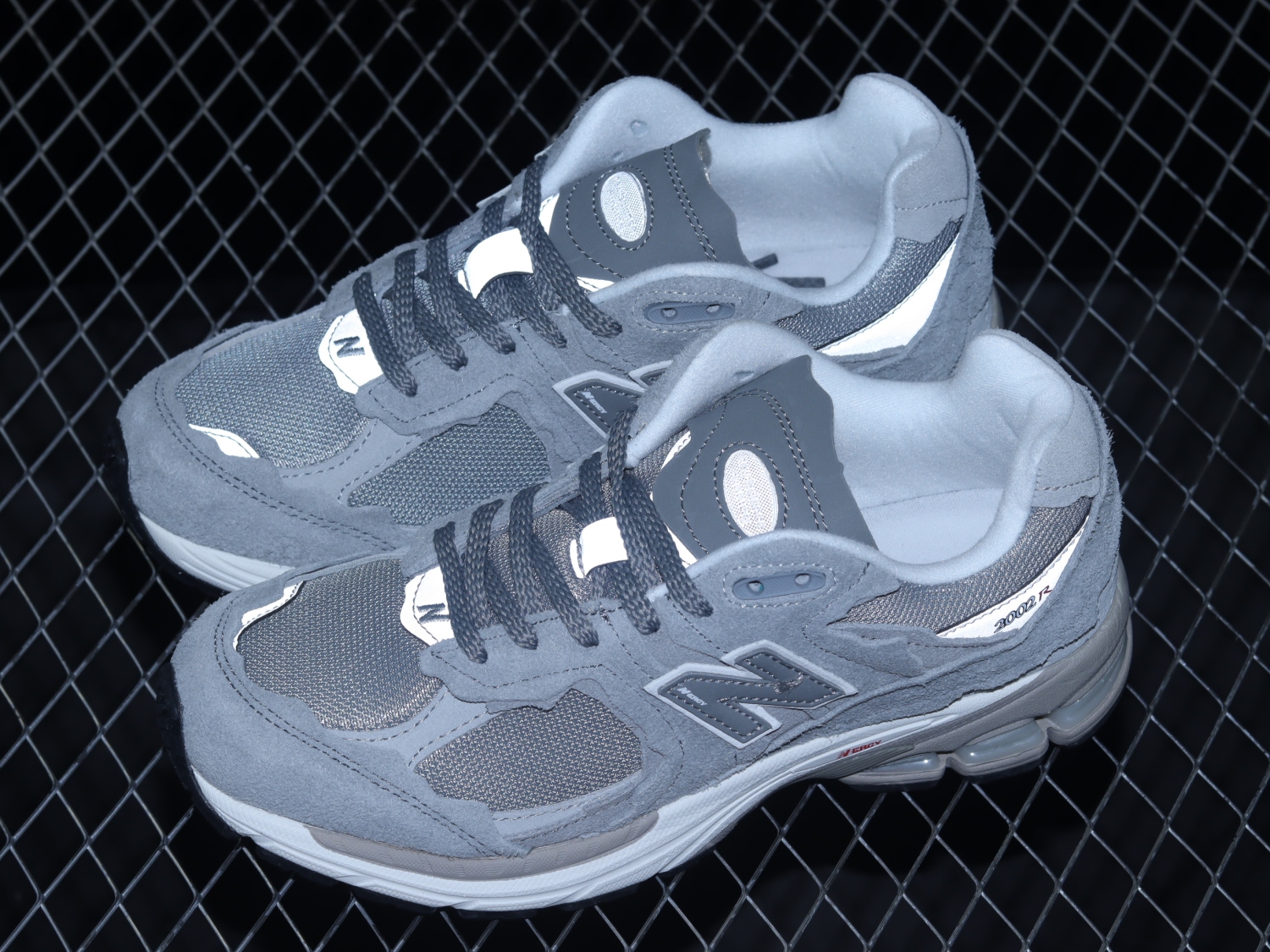 New Bal*nce 2002R Protection Pack Grey M2002RDM