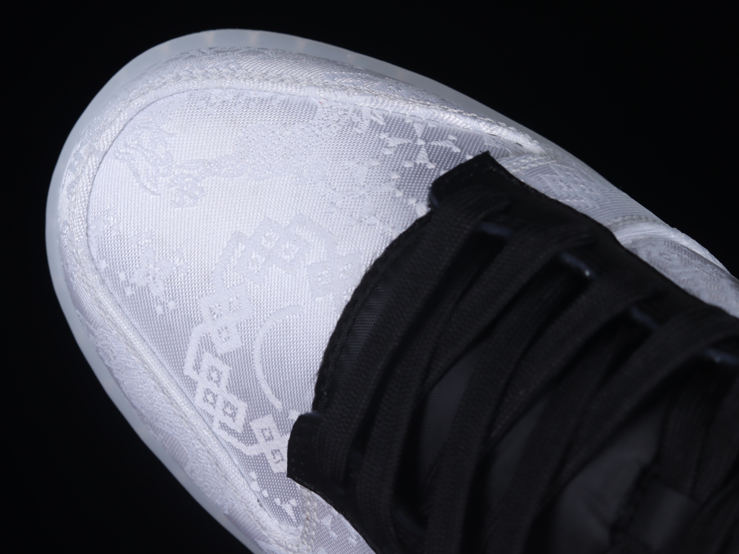 Nike Dunk Low CLOT Fragment White FN0315-110