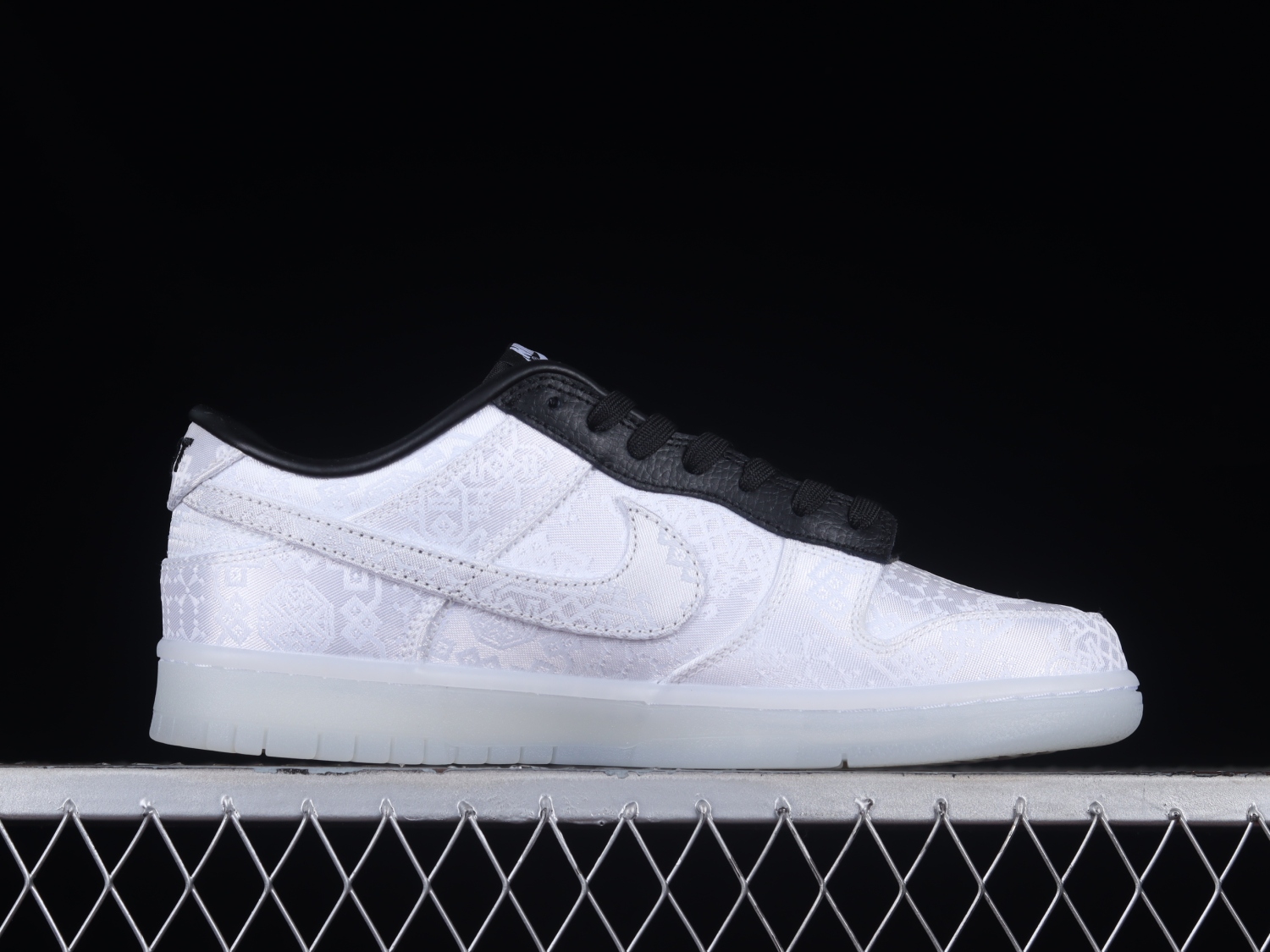 Nike Dunk Low CLOT Fragment White FN0315-110