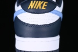 Nike Dunk Low Midnight Navy University Blue FN7800-400