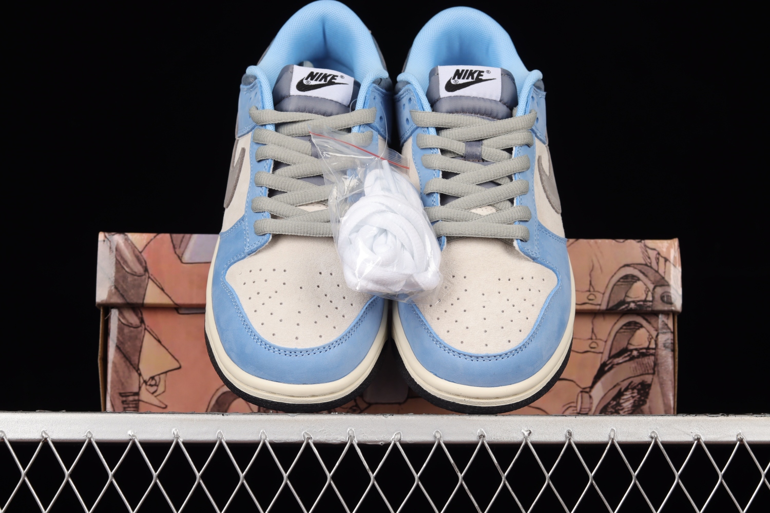 Otomo Katsuhiro x Nk SB Dunk Low  Steamboy OST DO7412-987