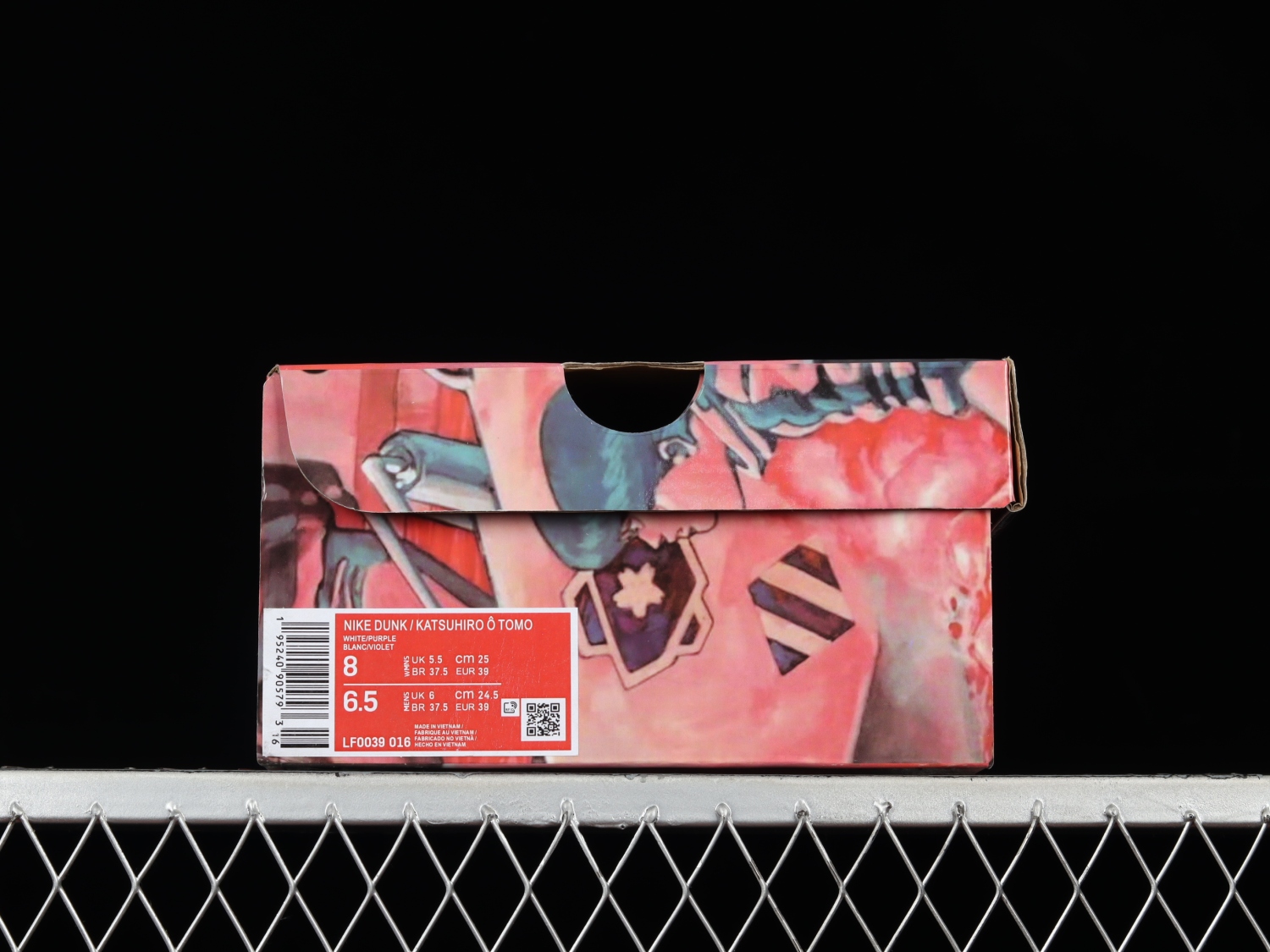 Otomo Katsuhiro x Nk SB Dunk Low  Steamboy OST LF0039-016