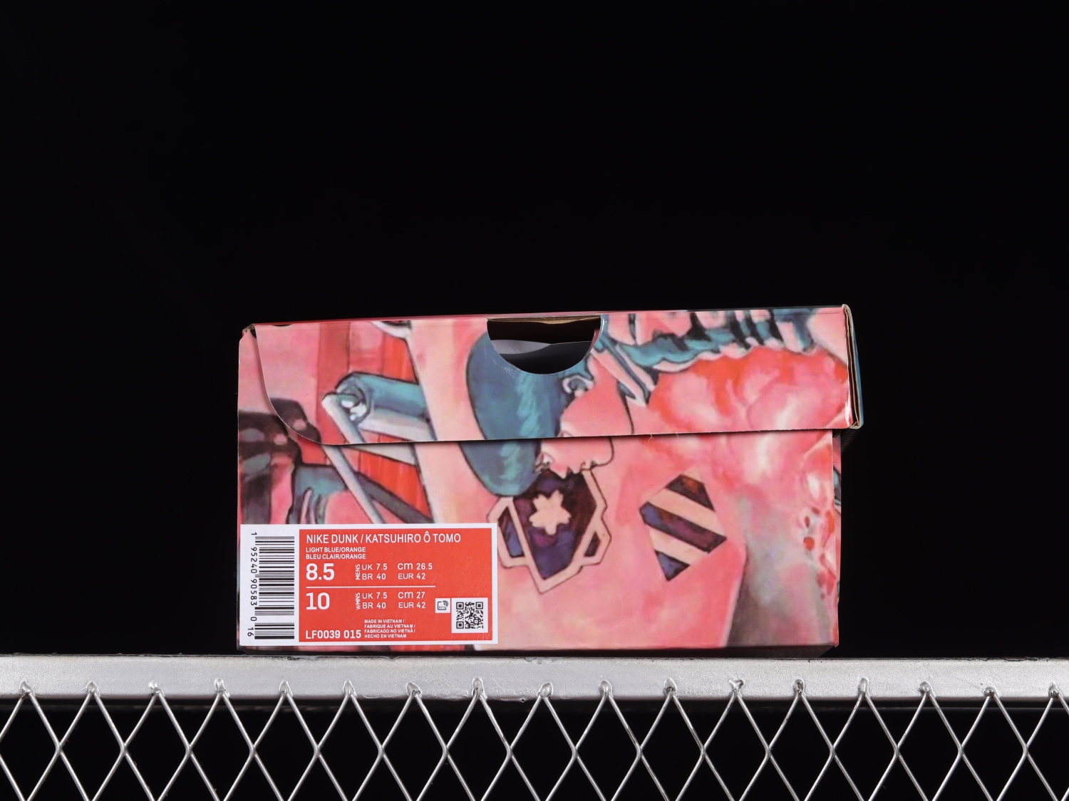 Otomo Katsuhiro x Nk SB Dunk Low  Steamboy OST  LF0039-015