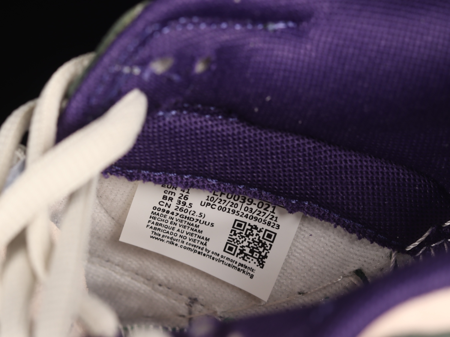 Otomo Katsuhiro x Nk SB Dunk Low  Steamboy OST LF0039-021