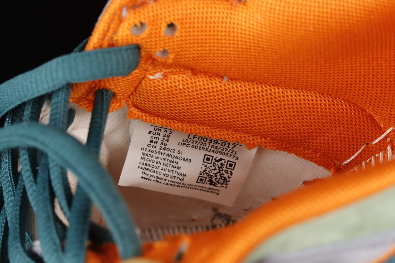 Otomo Katsuhiro x Nk SB Dunk Low  Steamboy OST LF0039-017