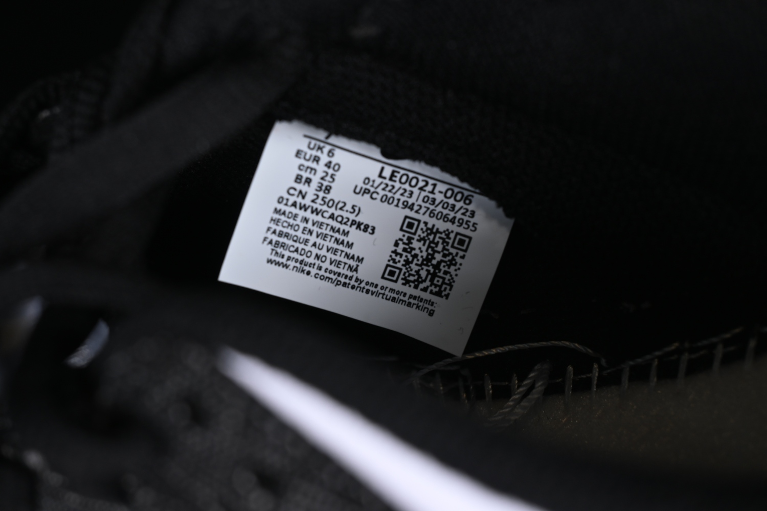 Nk SB Dunk Low Levis LE0021-006