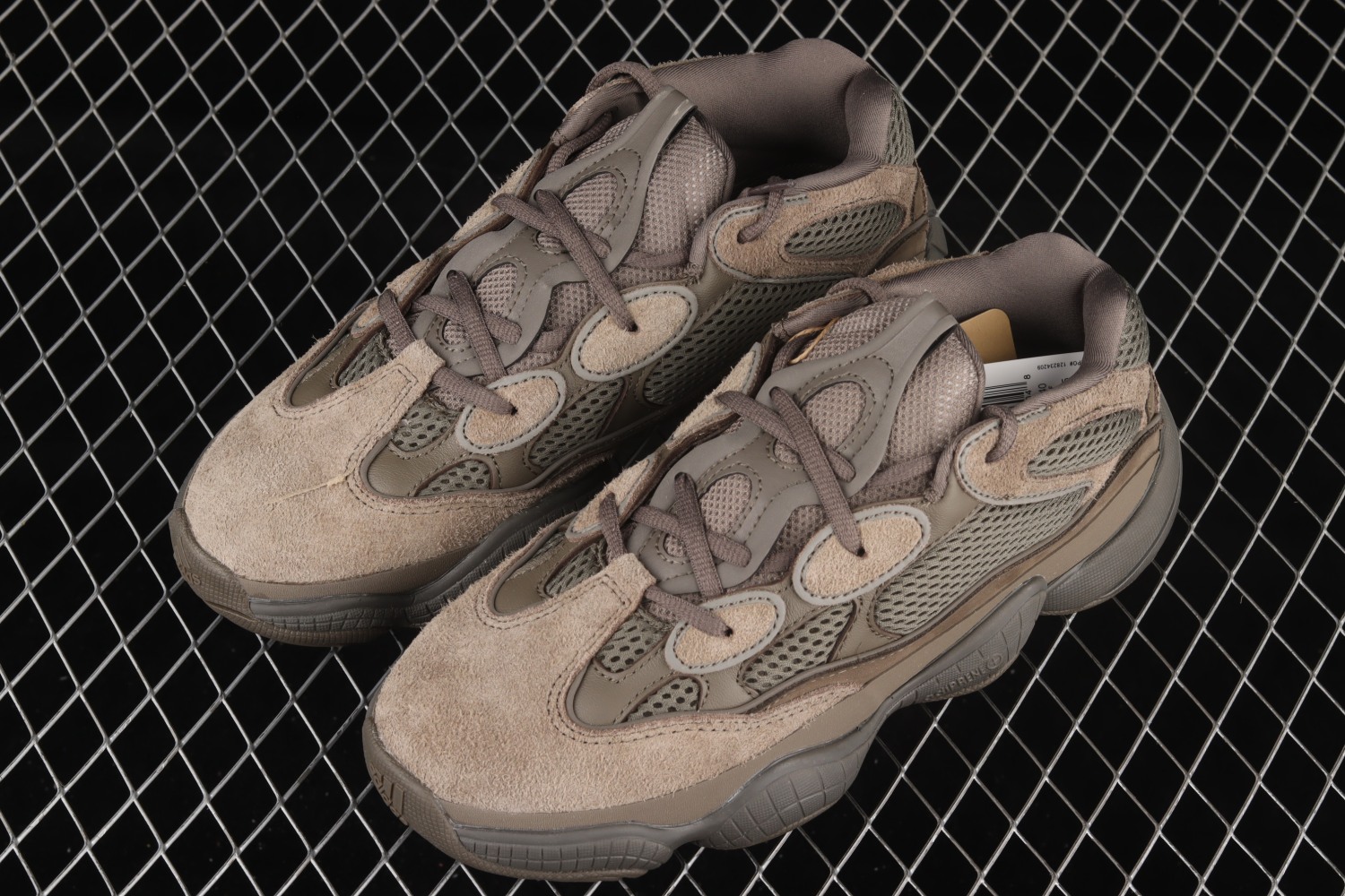 adidas Yeezy 500 Clay Brown GX3606