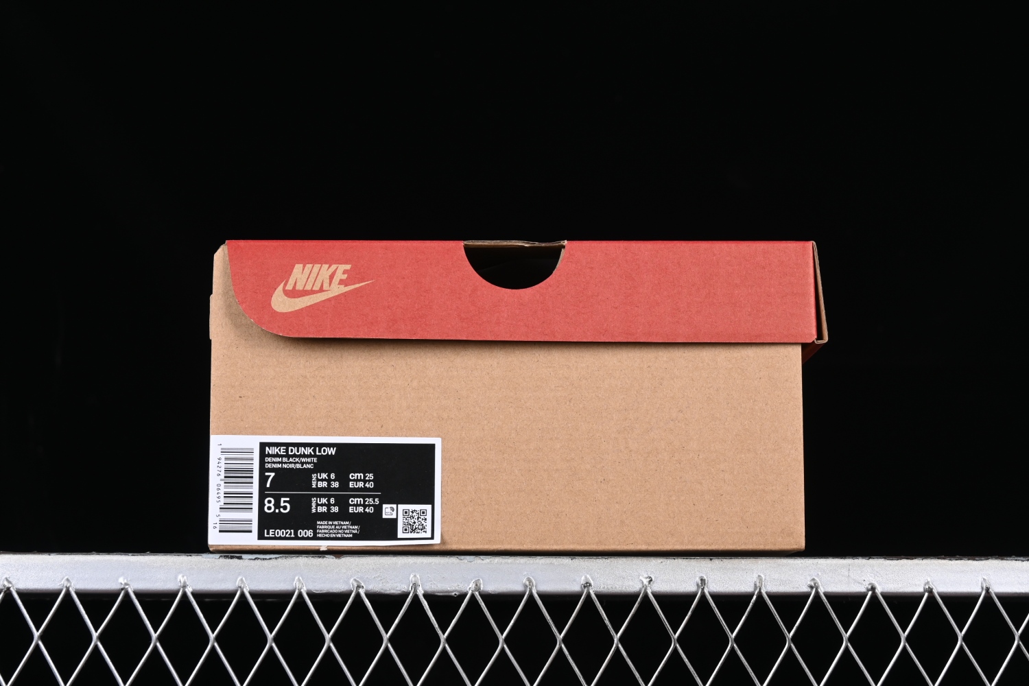 Nk SB Dunk Low Levis LE0021-006