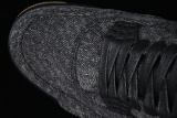 Jordan 4 Retro Levi's Black (GS) (Levi's Tag) AQ9103-001