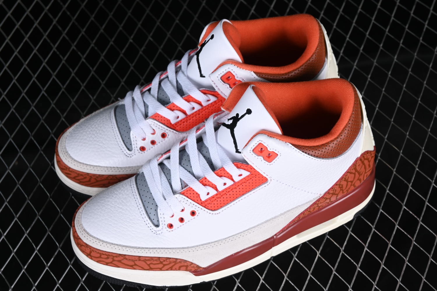 Jordan 3 Retro SE Dunk on Mars (GS) DV7028-108