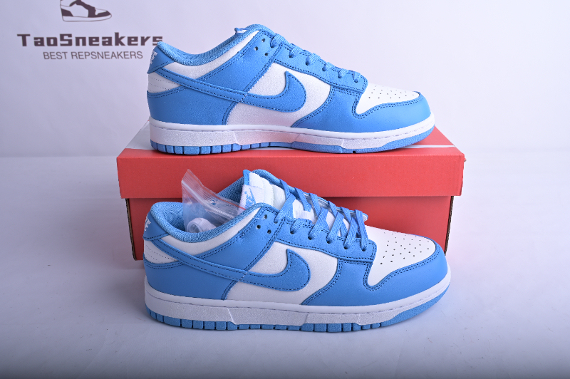 Nike Dunk Low UNC (2021) DD1391-102（TS Batch）