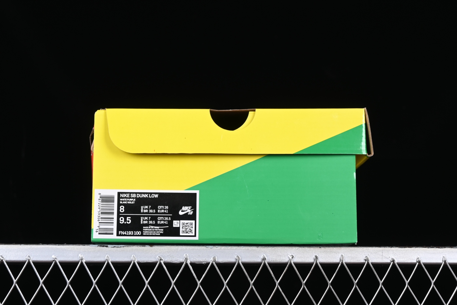 Nike SB Dunk Low Crenshaw Skate Club FN4193-100