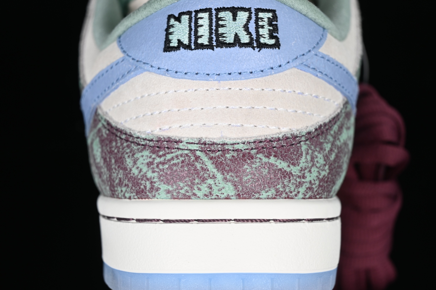 Nike SB Dunk Low Crenshaw Skate Club FN4193-100