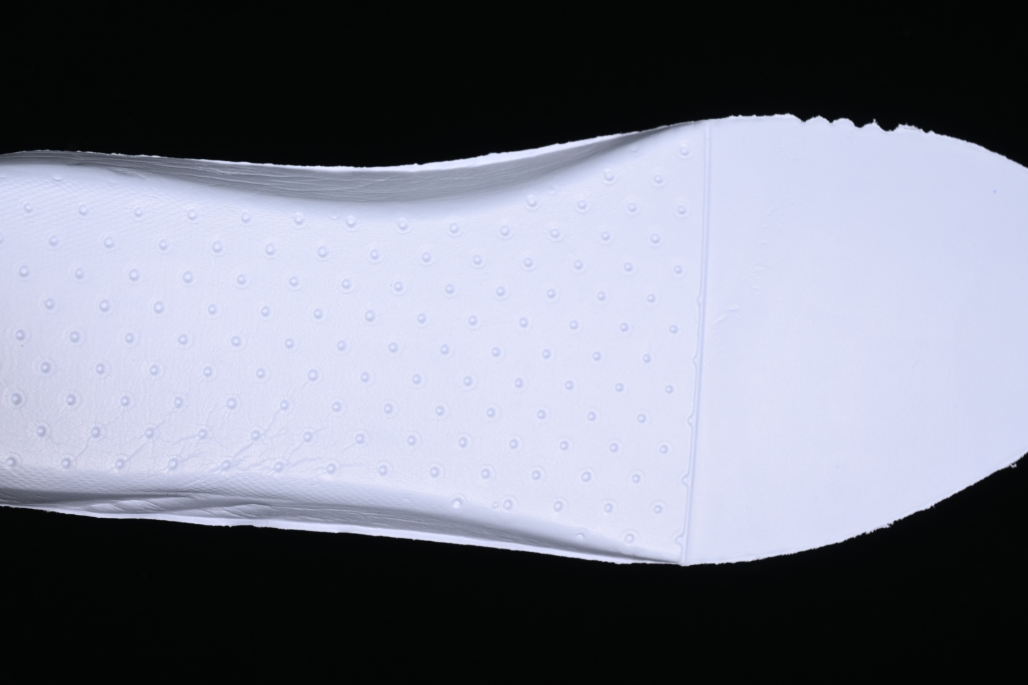 OFF-WHITE Out Of Office 5050 Powder White (Women