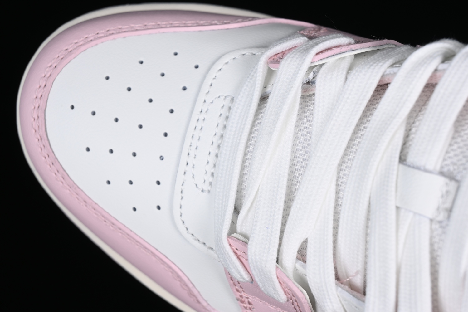 OFF-WHITE Out Of Office 5050 Powder White (Women