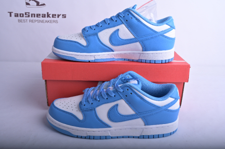 Nike Dunk Low UNC (2021) DD1391-102（TS Batch）