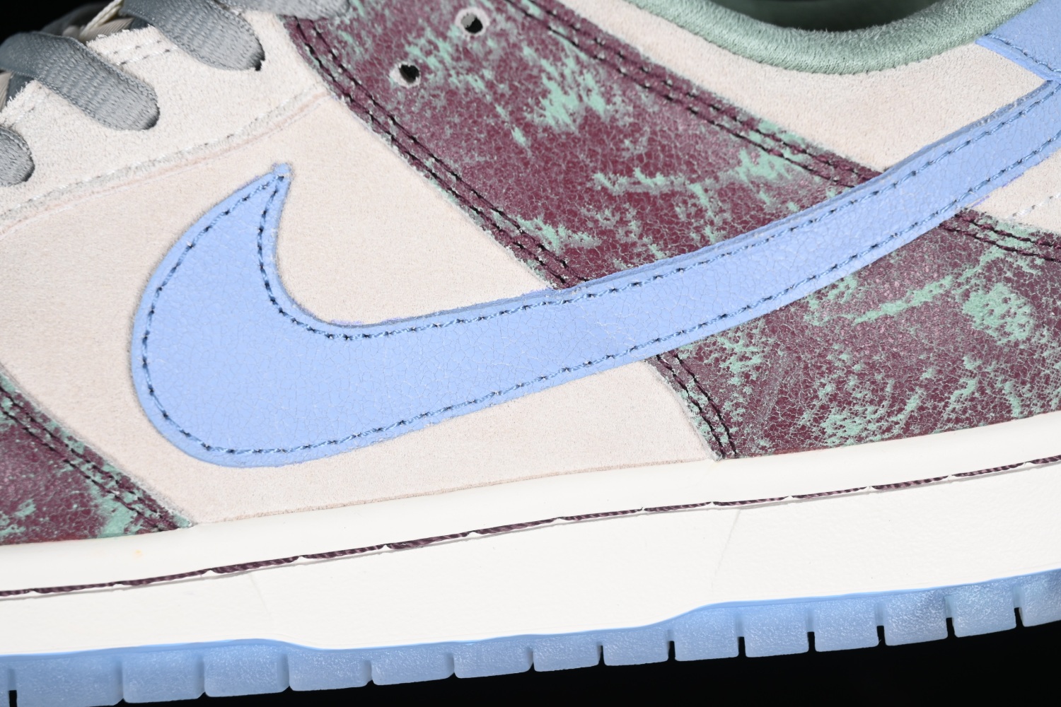 Nike SB Dunk Low Crenshaw Skate Club FN4193-100
