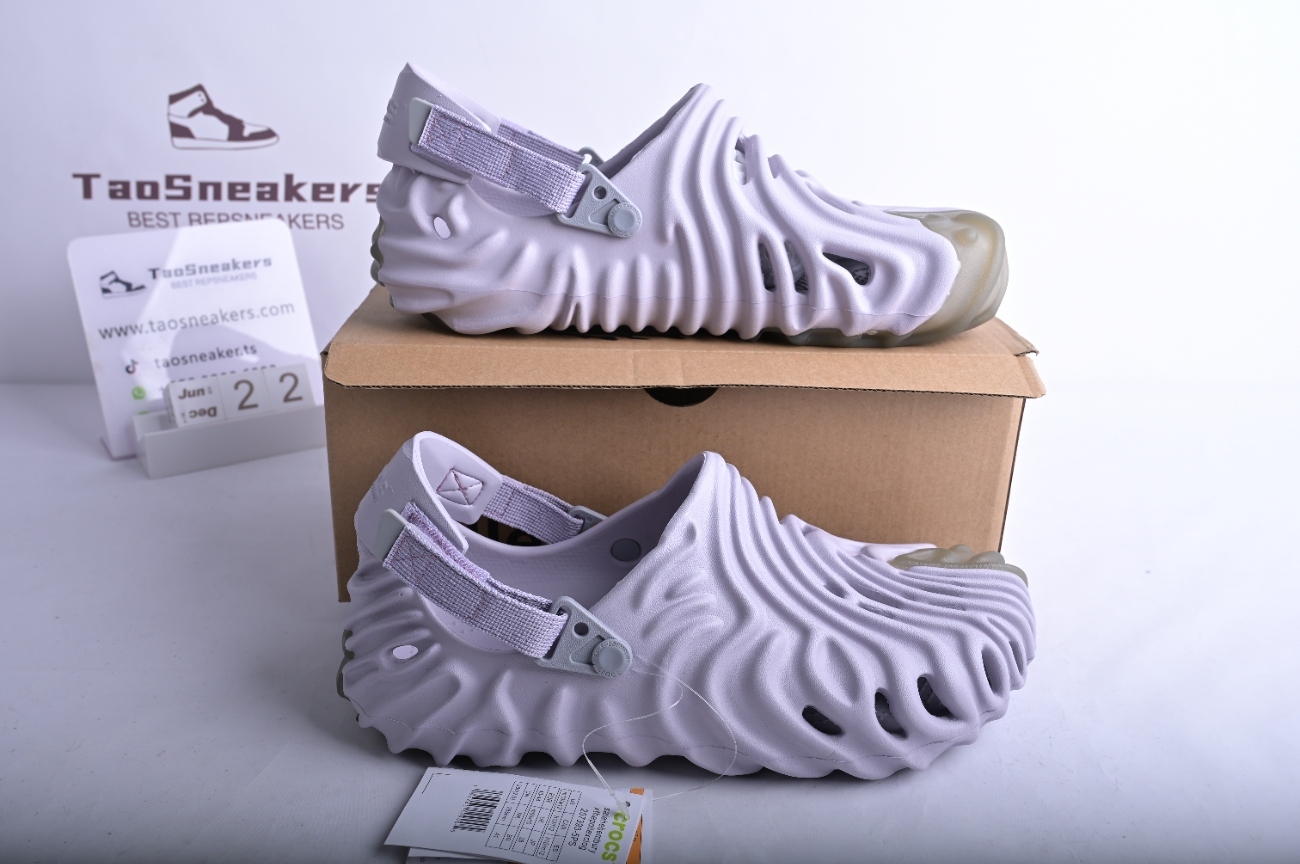 Crocs Pollex Clog by Salehe Bembury Urchin 207393-5PS