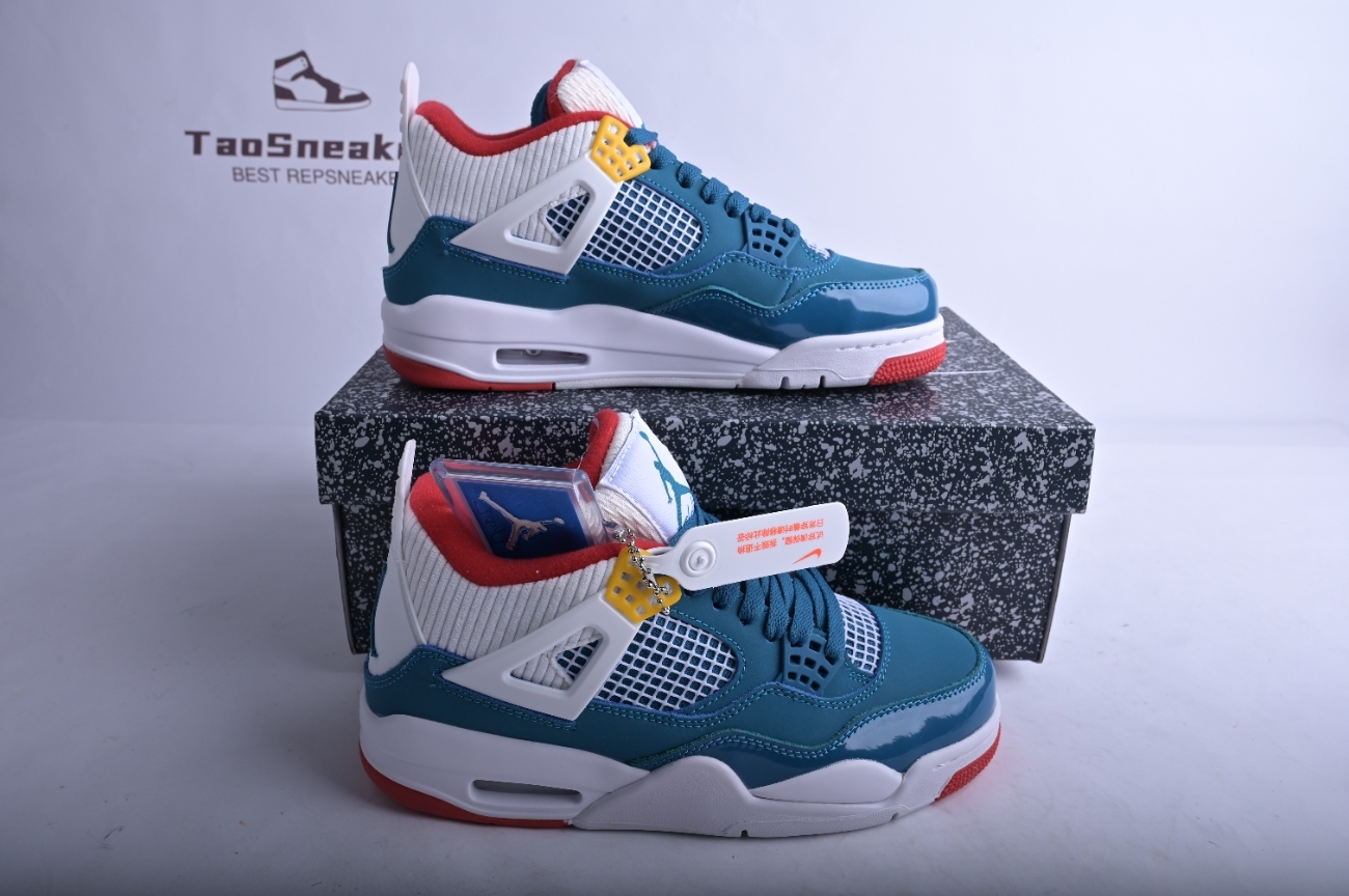Jordan 4 Retro Messy Room (GS) DR6952-400