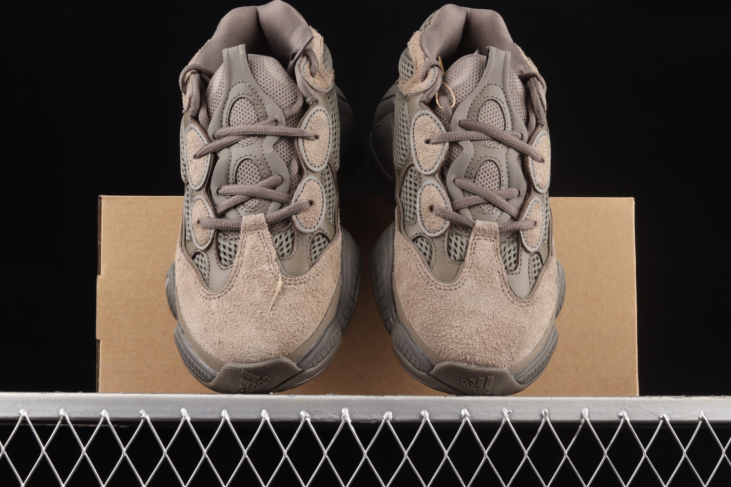 adidas Yeezy 500 Clay Brown GX3606
