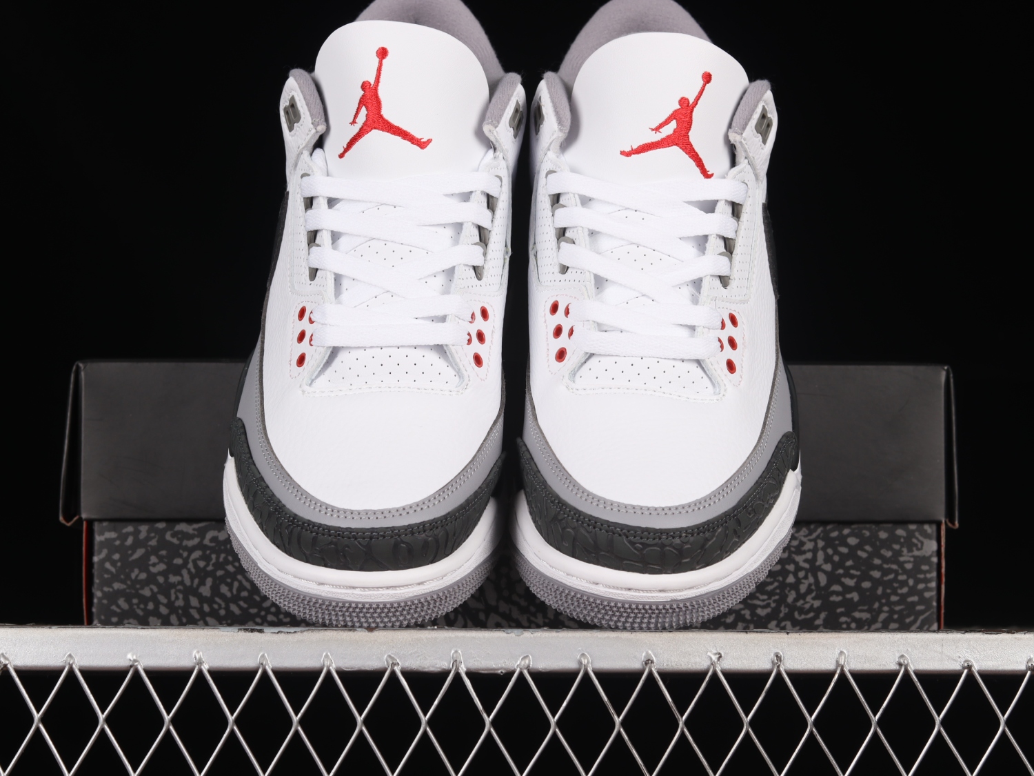 Jordan 3 Retro Tinker Hatfield AQ3835-160