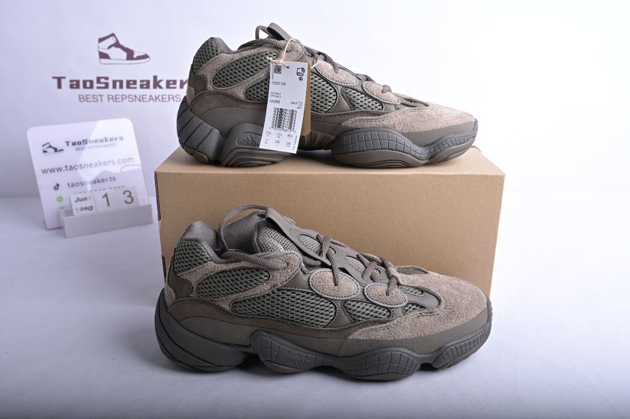 adidas Yeezy 500 Clay Brown GX3606