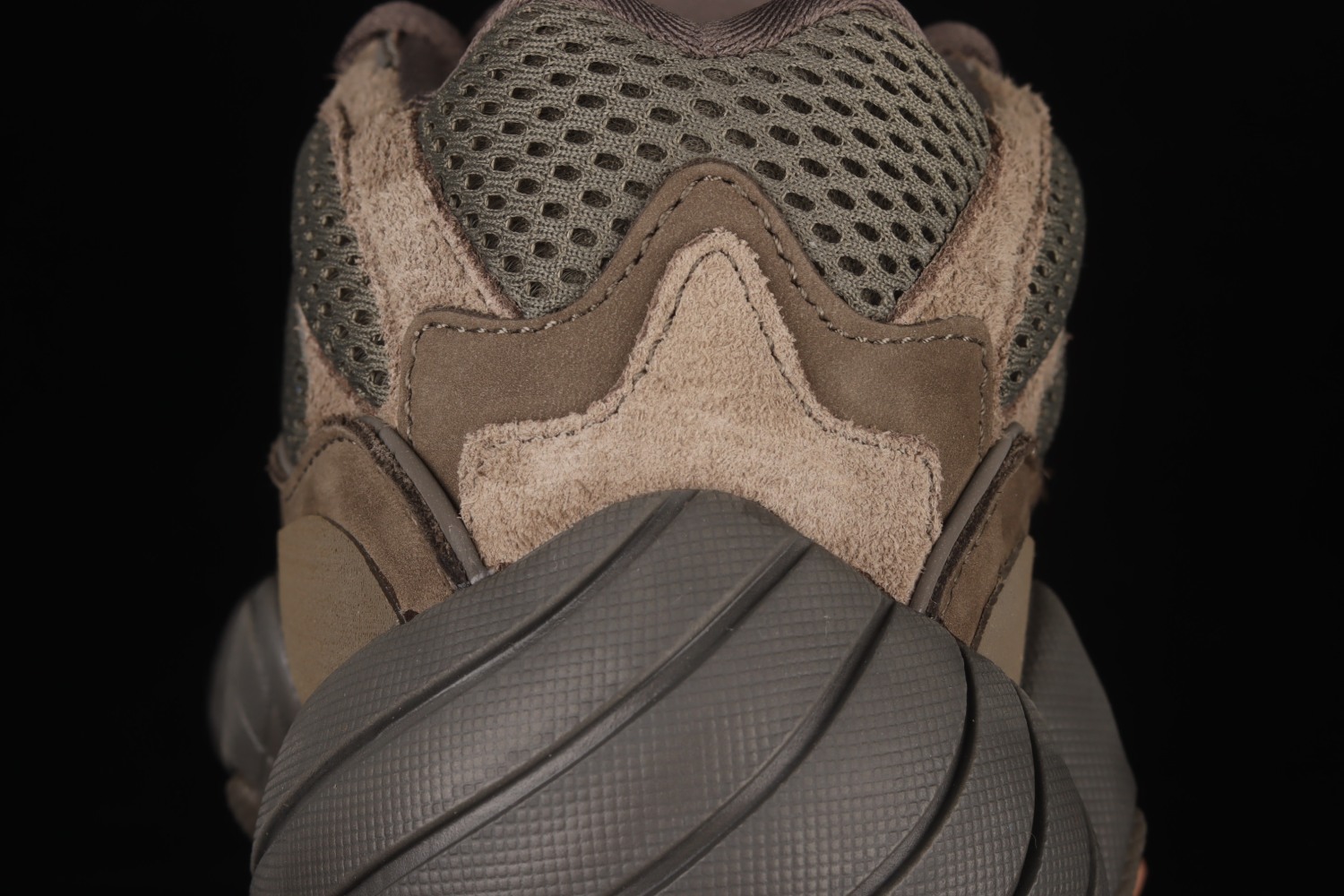 adidas Yeezy 500 Clay Brown GX3606