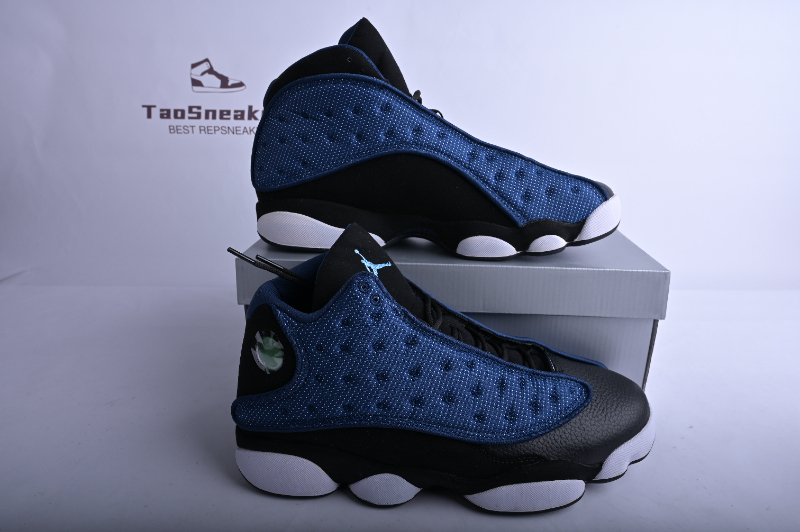 Jordan 13 Retro Brave Blue DJ5982-400