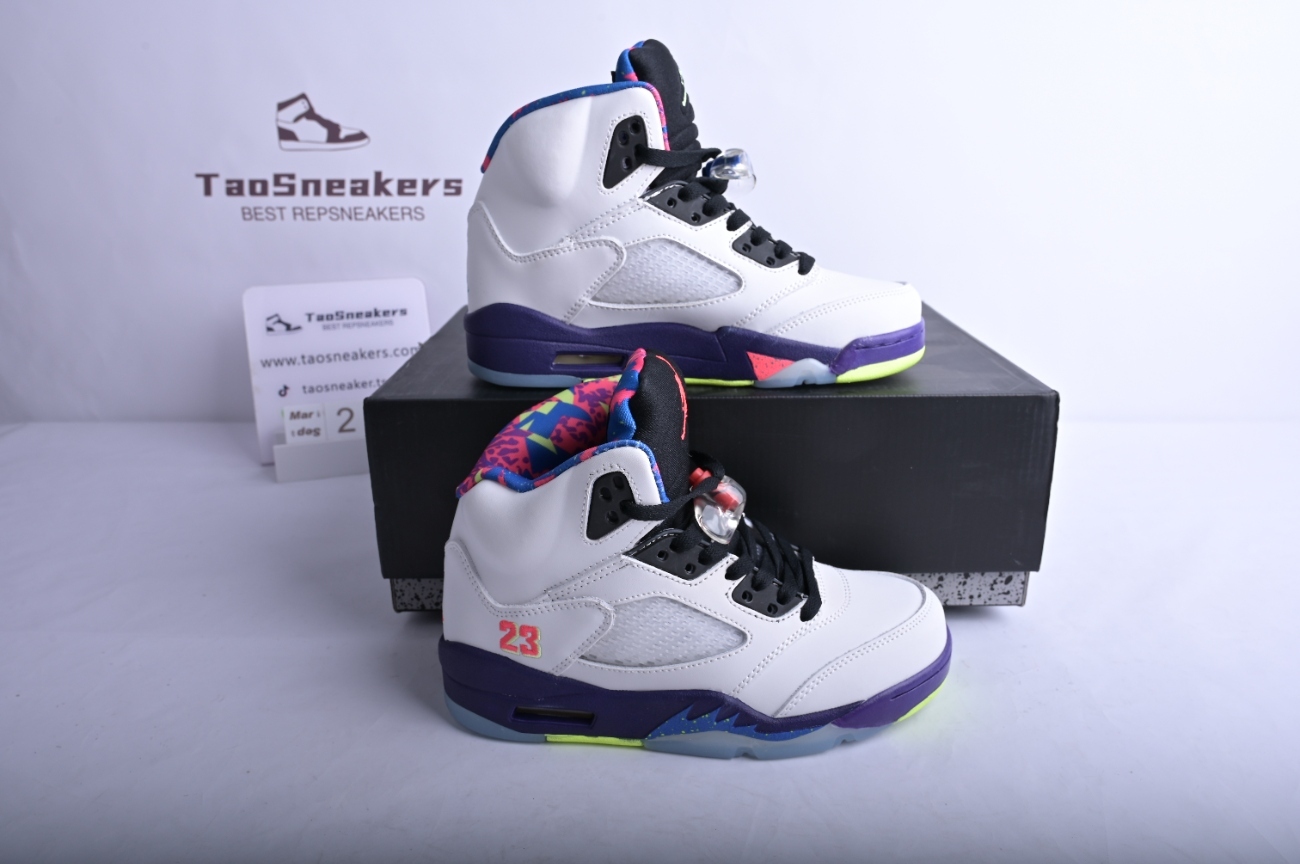 Jordan 5 Retro Alternate Bel-Air DB3335-100