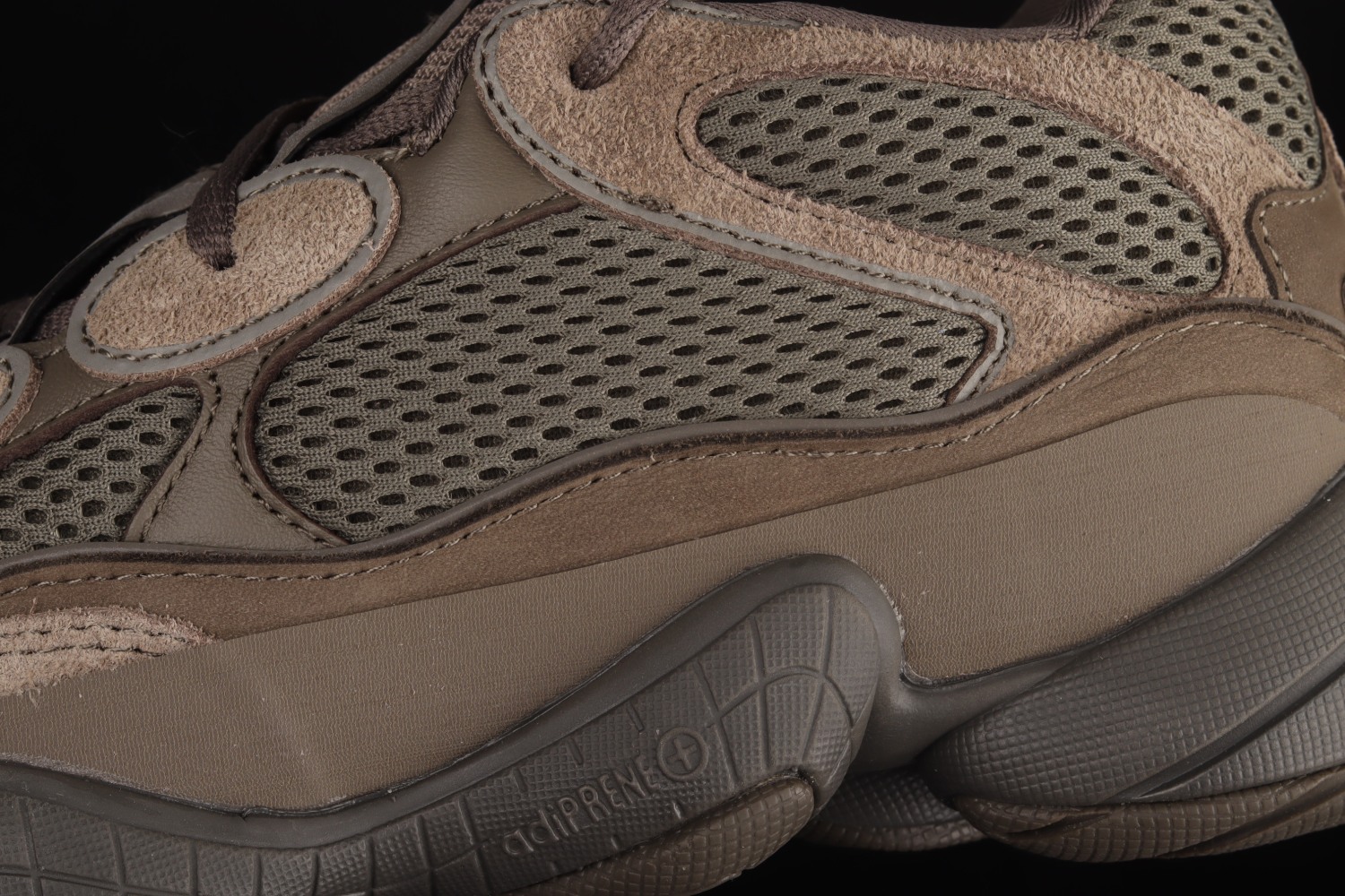 adidas Yeezy 500 Clay Brown GX3606