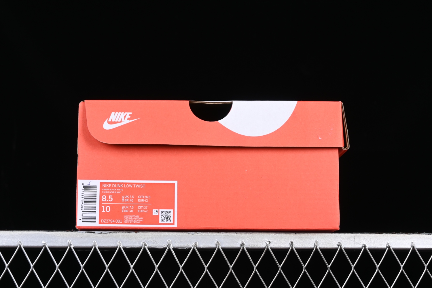 Nike Dunk Low Twist Panda (Women