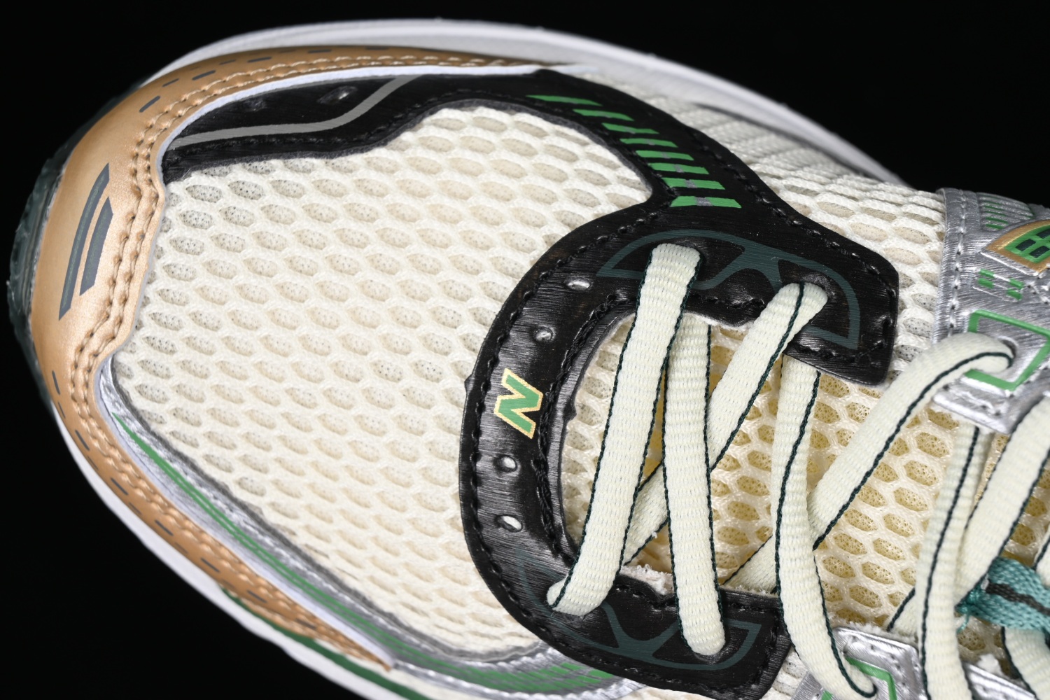 New Bal*nce 860v2 Aime Leon Dore Green ML860AL2