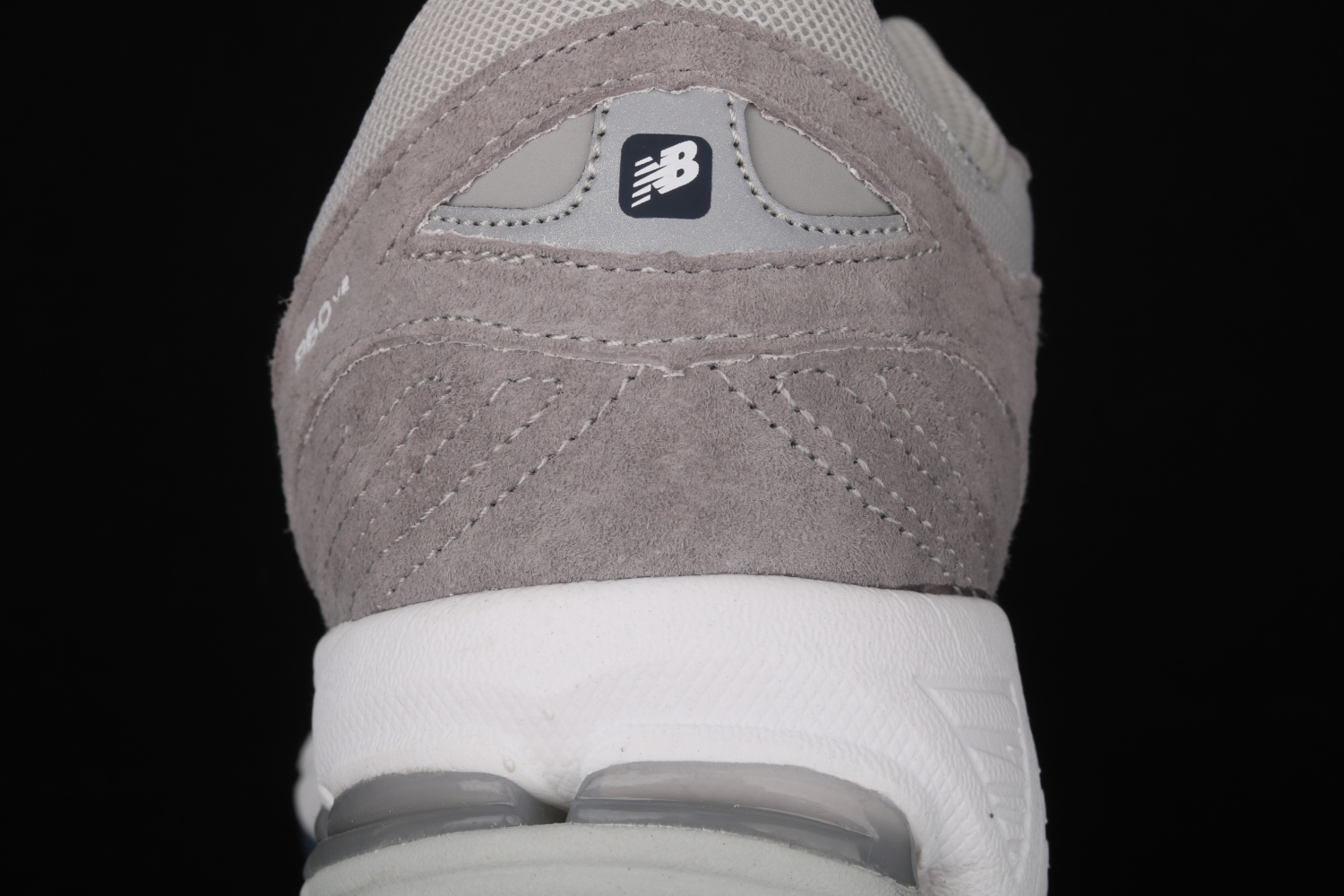 New Bal*nce 860v2 Grey ML860XH